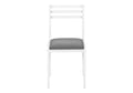Dining Table Set, 3Pcs Set, Small, 35