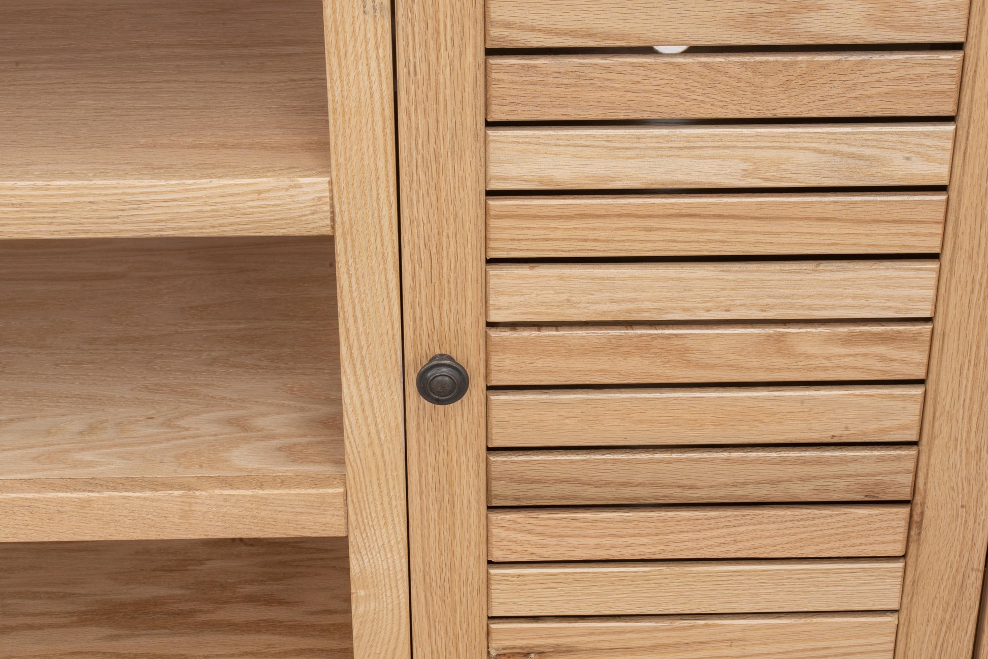 66 Inch Tv Stand Console For Tvs Up To 80 Inches, No Assembly Required, Natural Finish Natural 70 79 Inches Wood