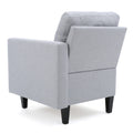 Spare Part For N760S0000005E, Not For Sale Light Grey Fabric 1 Seat