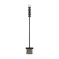 Log Rack And Tools Matt Black Iron