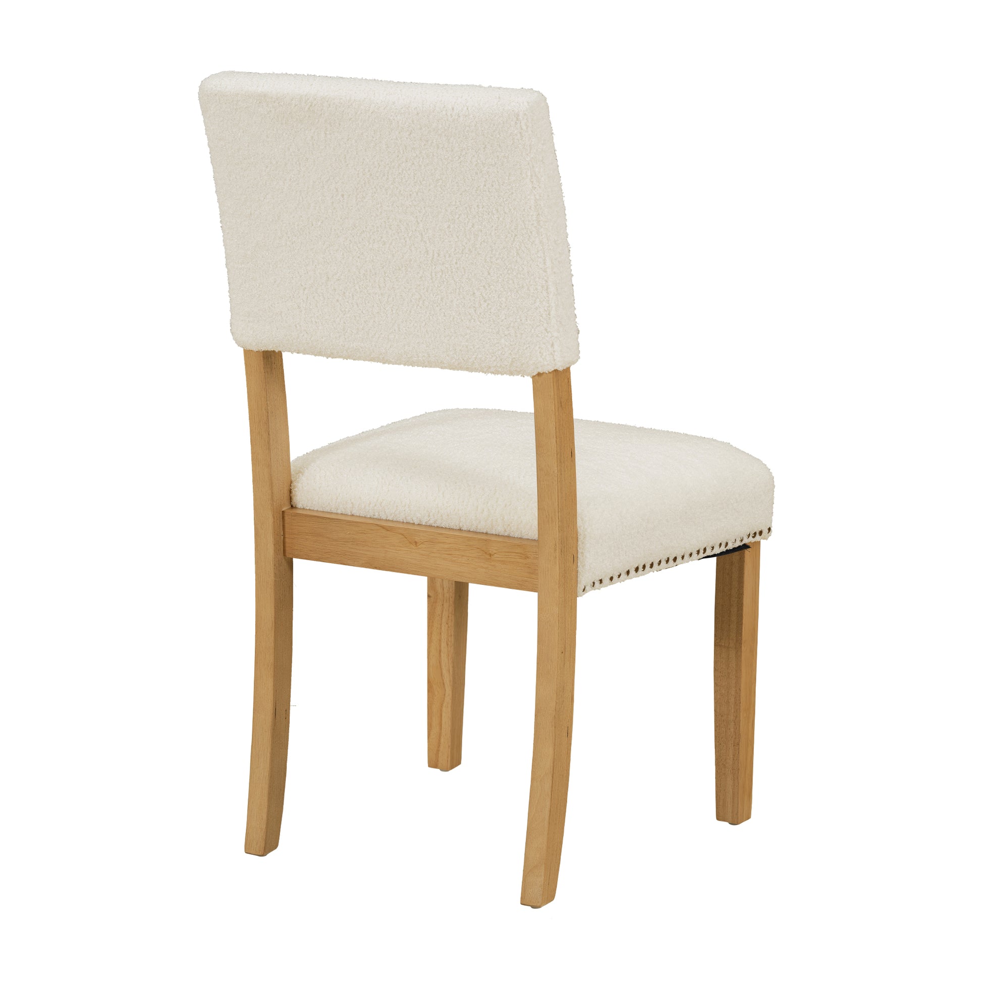 Wf320595Aad Natural Rubber Wood
