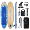 Inflatable Stand Up Paddle Board 11'X34