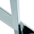Ac140 L Ch Stainless Steel Silver Leg Silver Stainless Steel
