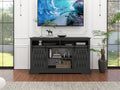 Fireplace Tv Stand For Tvs Up To 65