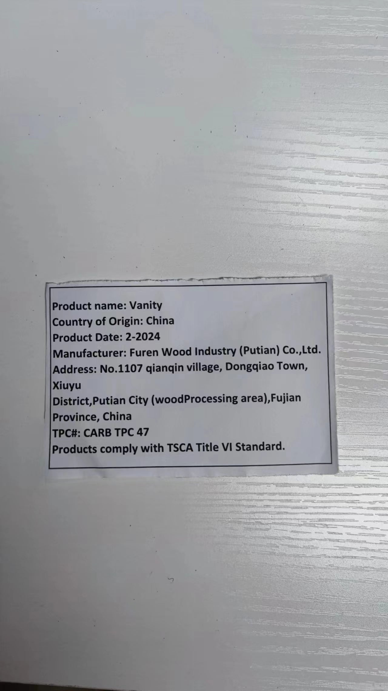 47.2"Vanity Desk With Large Mirror, 3 Colour Lighting Modes, Adjustable Brightness, Dresser With 3 Drawers & 2 Vertical Cabinets, Makeup Vanity Table For Women & Girls Black Black Particle Board