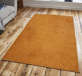 Shaggy Area Rugs, Carpets For Livingroom, 5X7 Area Rugs ,Shaggy Orange Rectangle 5&7 Orange Contemporary Abstract Polypropylene