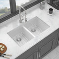 Quartz Kitchen Sink 33X19