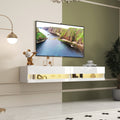 180 Wall Mounted Floating 80