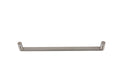 Shower Door Handle Only, 24D02P06 Chx Chrome Stainless Steel