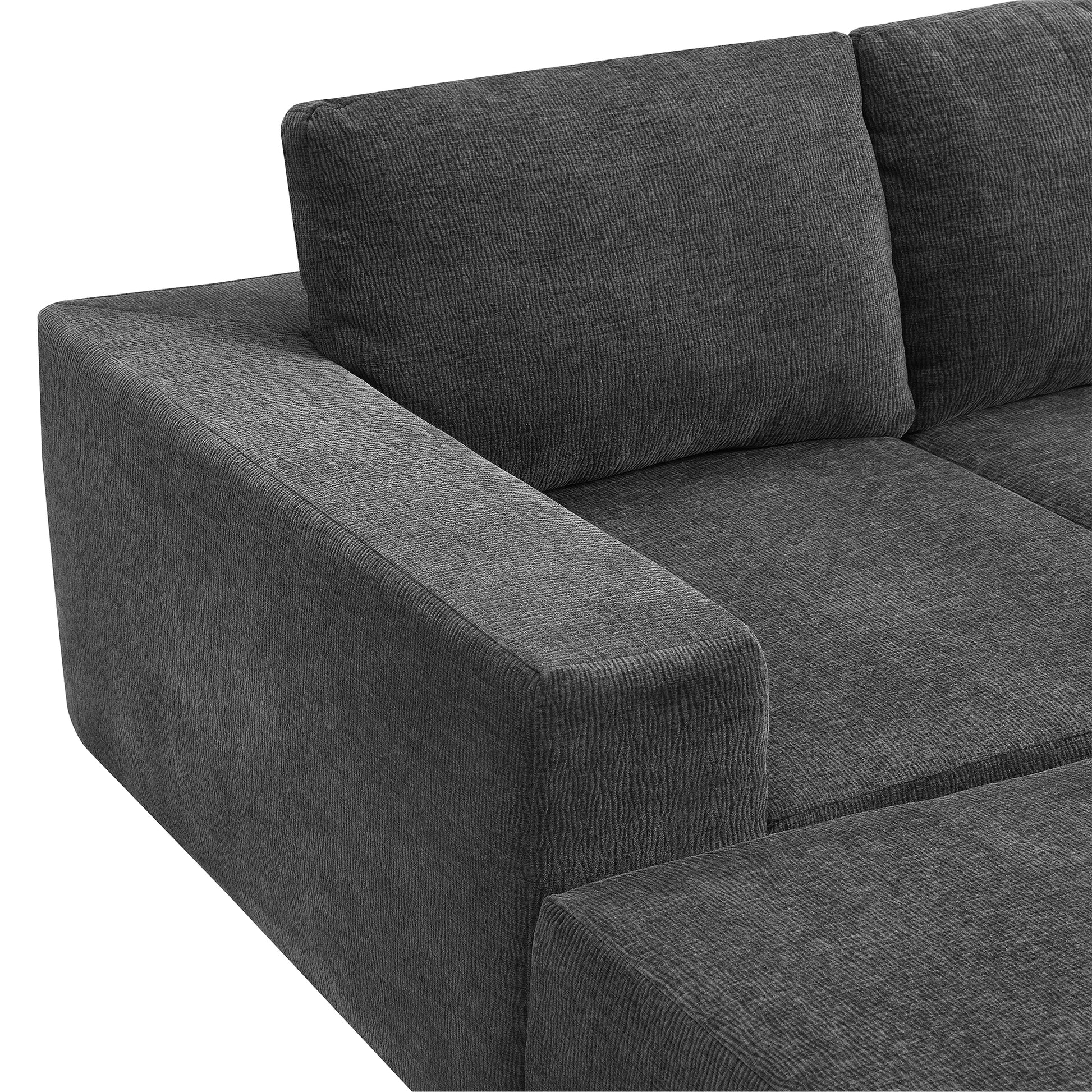 614Aae Package2 Dark Gray Chenille