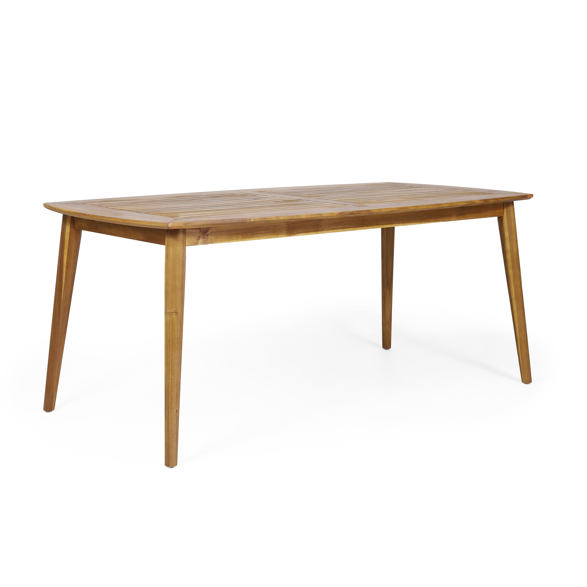 Acacia Wood Dining Table Teak Acacia Wood