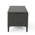 Rupert Storage Grey Rattan