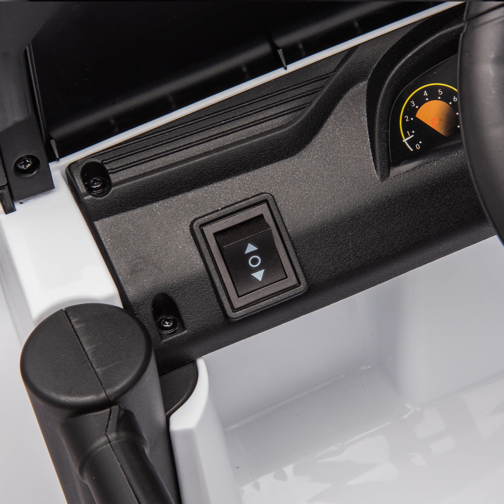 12V Kids Ride On Electric Car W Parents Control,Dual Drive, Four Wheel Suspension,With Music,Bluetooth,Mp3,Usb,With Headlights, Steering Wheel Quick Release,Slow Start For Kids Aged 2 4. Tan