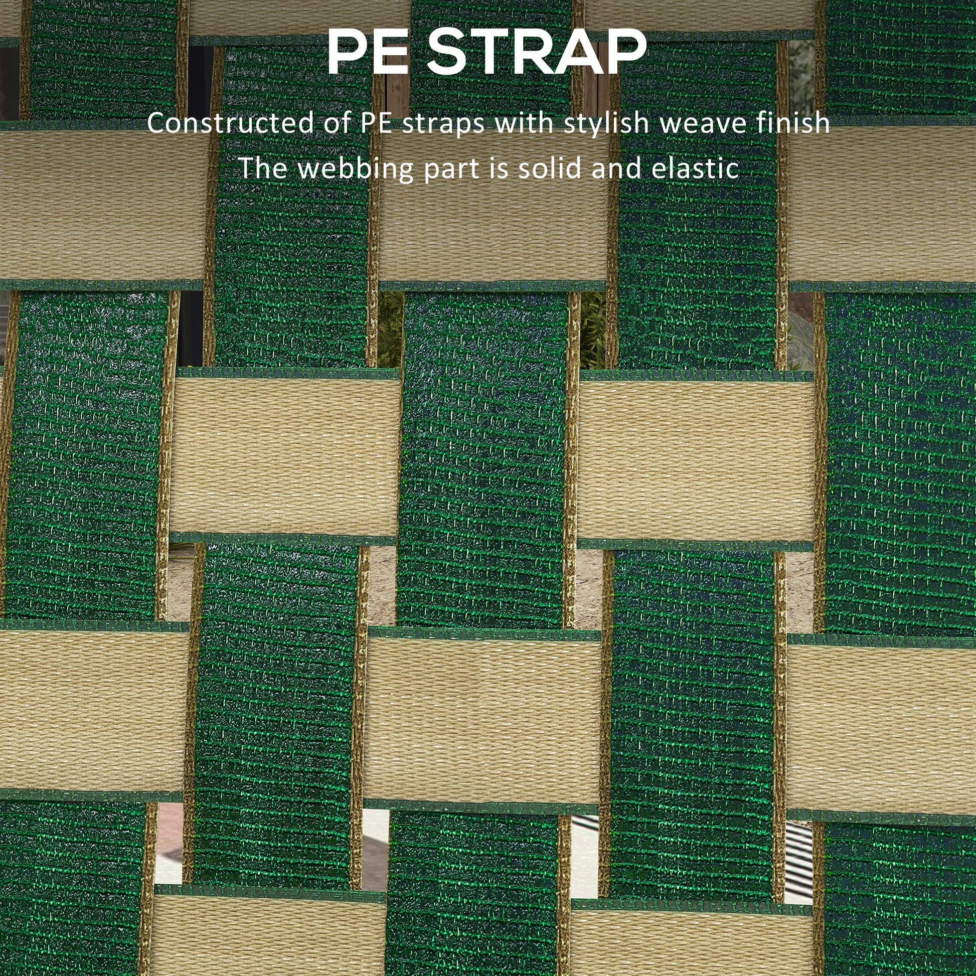 Outsunny Set Of 2 Patio Folding Chairs, Classic Outdoor Camping Chairs, Portable Lawn Chairs For Camping, Garden, Pool, Beach, Backyard W Armrests, Green Green Steel