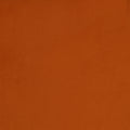 Coolmore Upholstered Tufted Living Room Chair Textured Linen Fabric Accent Chair With Metal Stand Orange Velvet