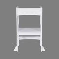 Child Standing Tower, Step Stools For Kids, Toddler Step Stool For Kitchen Counter, White White Mdf