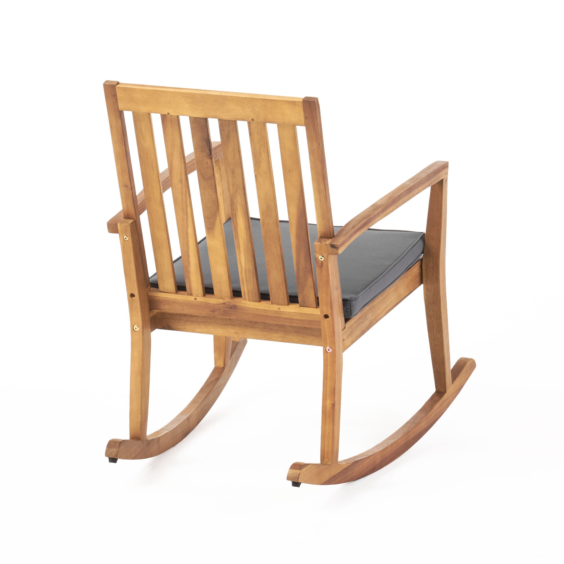 Montrose Rocking Chair Teak Acacia Wood