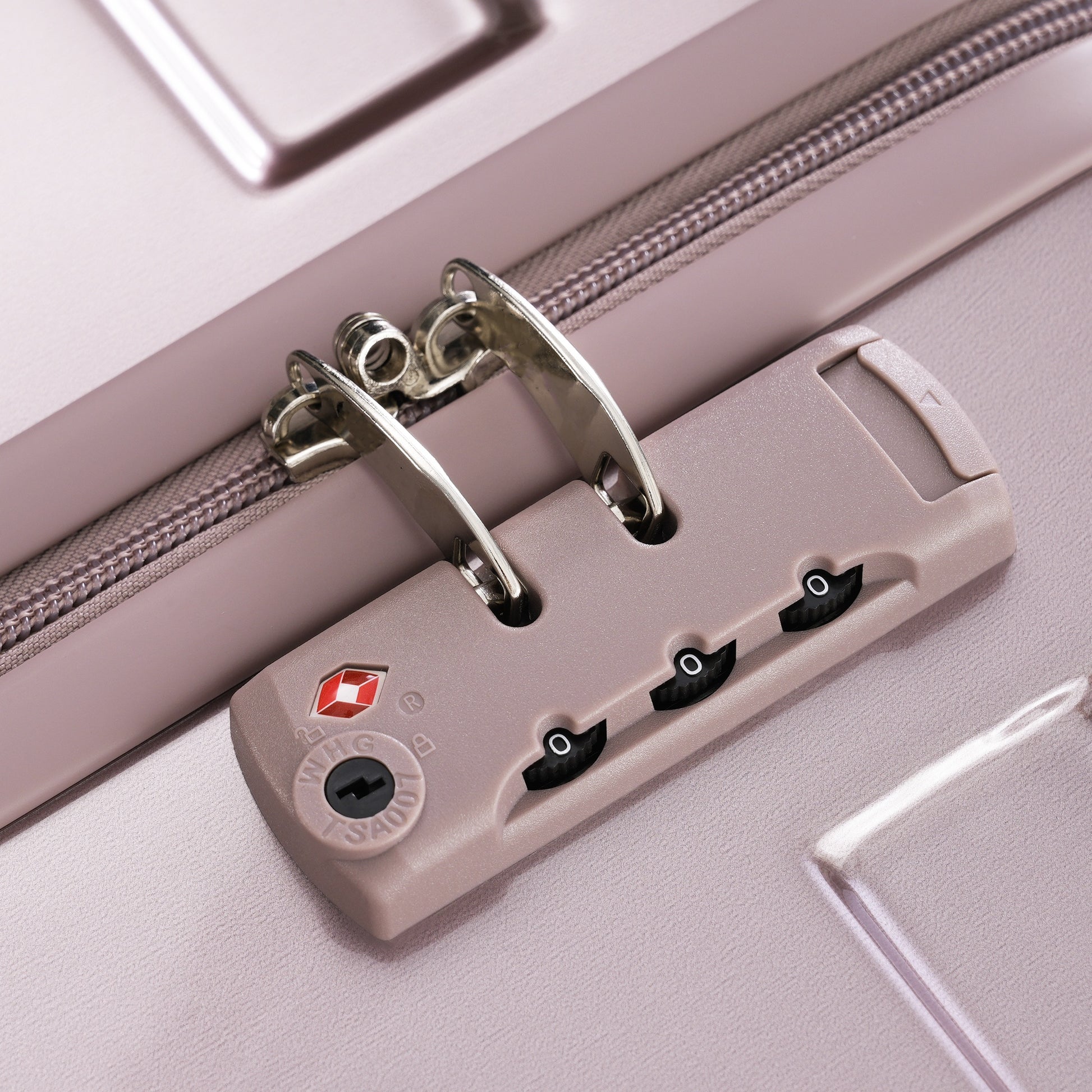 Luggage Sets Model Abs Hardshell 3Pcs Clearance Luggage Hardside Lightweight Durable Suitcase Sets Spinner Wheels Suitcase With Tsa Lock 20''24''28'' Golden Golden Abs Pc