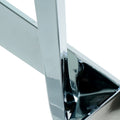 Ac140 L Ch Stainless Steel Silver Leg Silver Stainless Steel