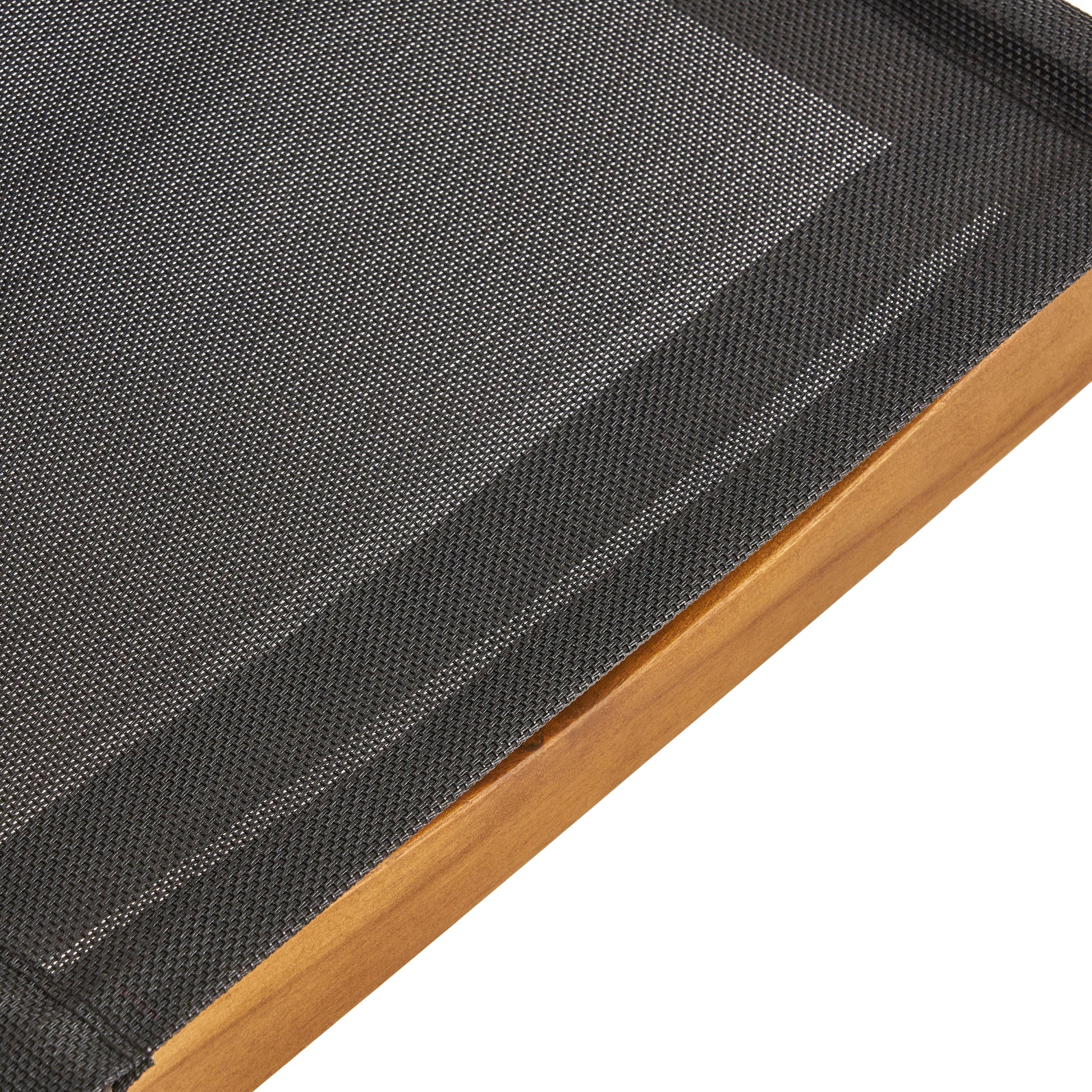 Belfast Dining Chair,Set Of 2 Teak Wood