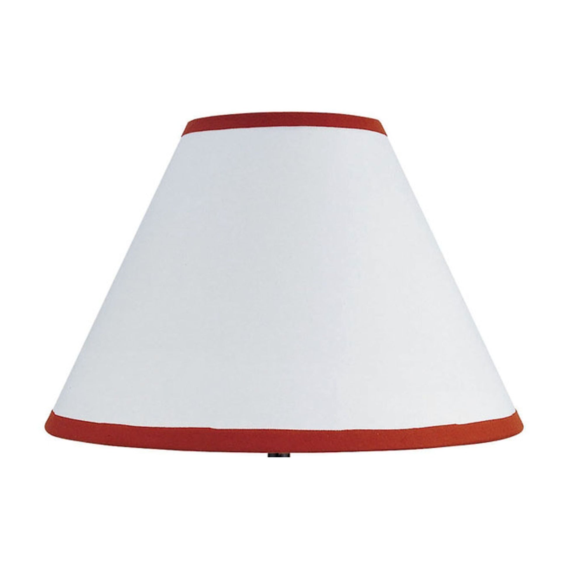 15" Tall Polyresin Accent Table Lamp, Basketball Shaped, Cone Linen Shade Multicolor Polyresin