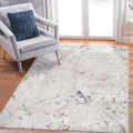 8X10 Multi Contemporary Non Shedding Living Room Bedroom Dining Home Office Stylish And Stain Resistant Area Rug Multi Polyester