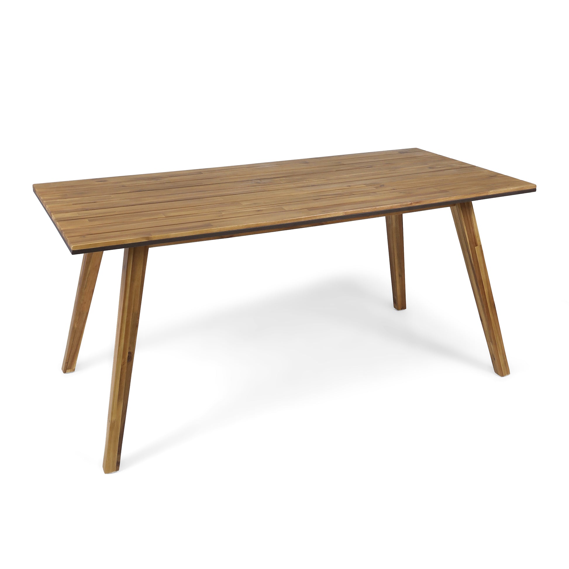 Downey 71 Teak Wood