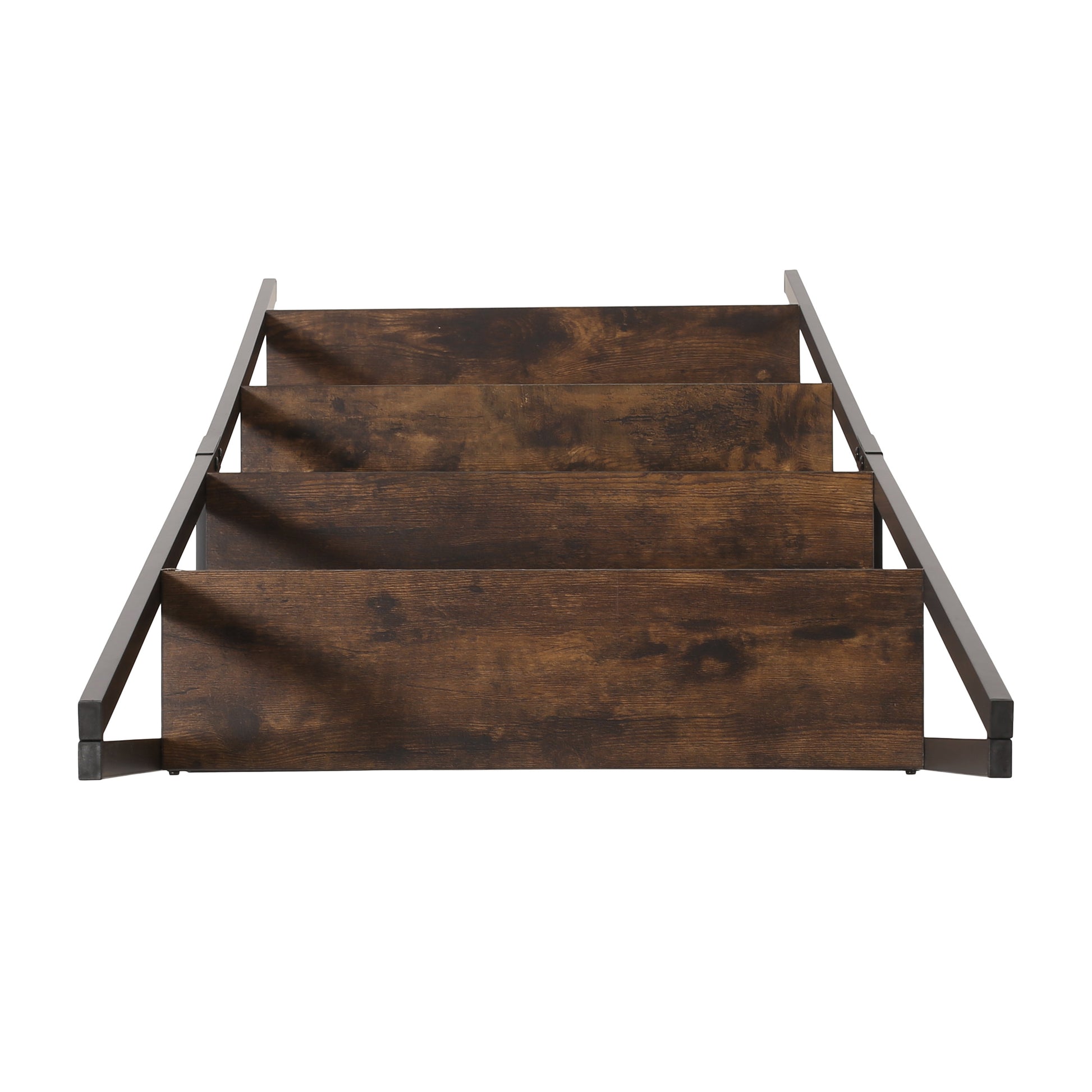 Bookshelf Rustic Particle Board