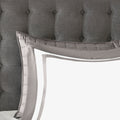 8 Piece Comforter And Quilt Set Collection Grey Full Queen Full Grey Polyester