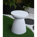 Decorative Garden End Table, 18.1