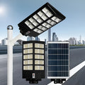Solar Street Lights Outdoor,800Pcs Super Bright Led Beads Commercial Parking Lot Light, Dusk To Dawn Solar Security Flood Lights Motion Sensor Solar Led Lamp For Basketball Court, Road, Playground Black Blue Modern,Sporty,Vintage Metal