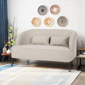 Seat Beige Particle Board