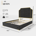 Queen Size Bed Frame And 59.06