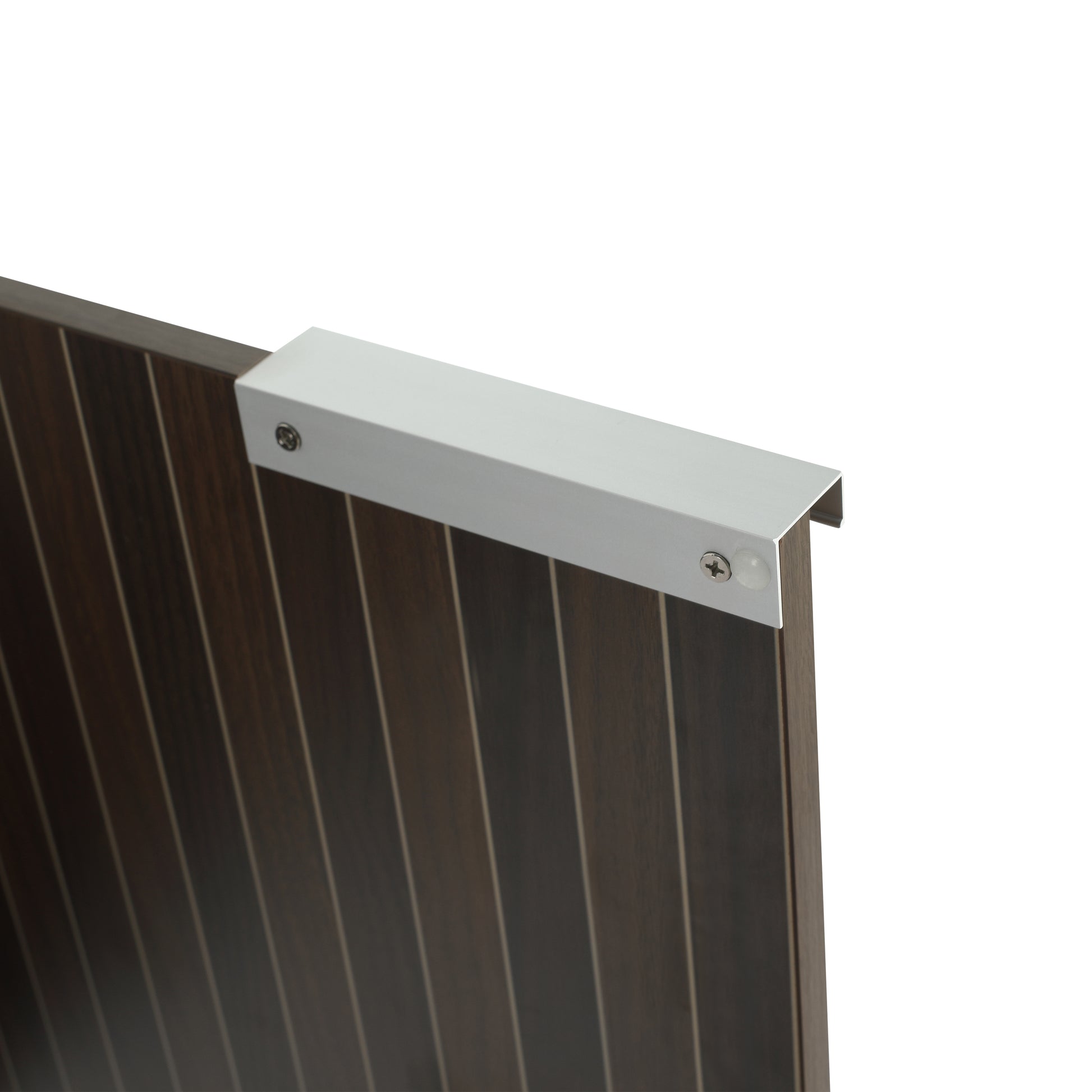 36 Inch Bathroom Cabinet With Resin Sink,Soft Close Doors,Float Mounting Design Silver Brown Stripe Bathroom Modern Plywood Plywood