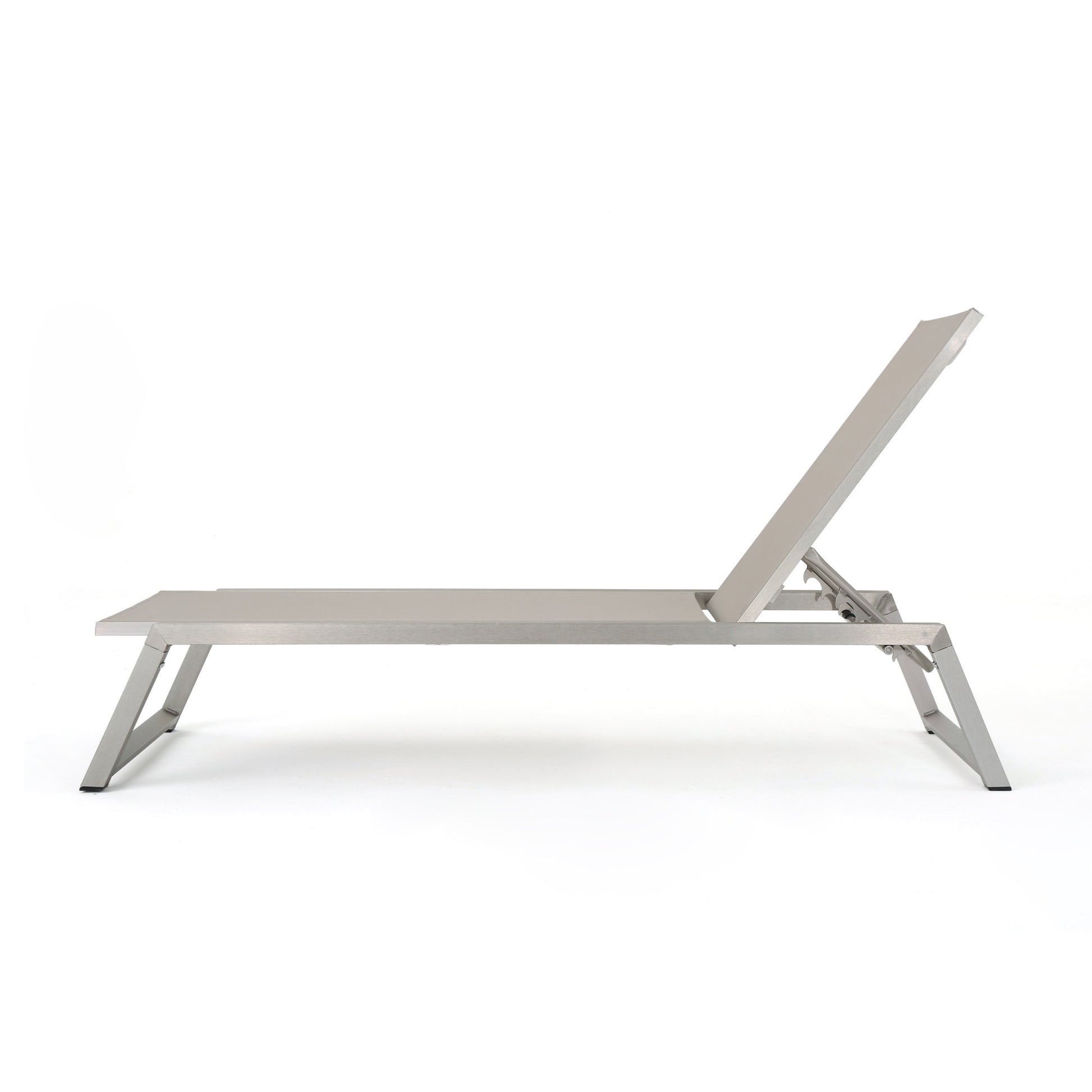 Myers Chaise Lounge Mp2 Grey Wood