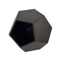 25.98'' Modern Pet Furniture Cat Litter, Sofa Side Table, Planter Mdf Multifunctional Furniture, Burmese Sumac Black Brown Mdf