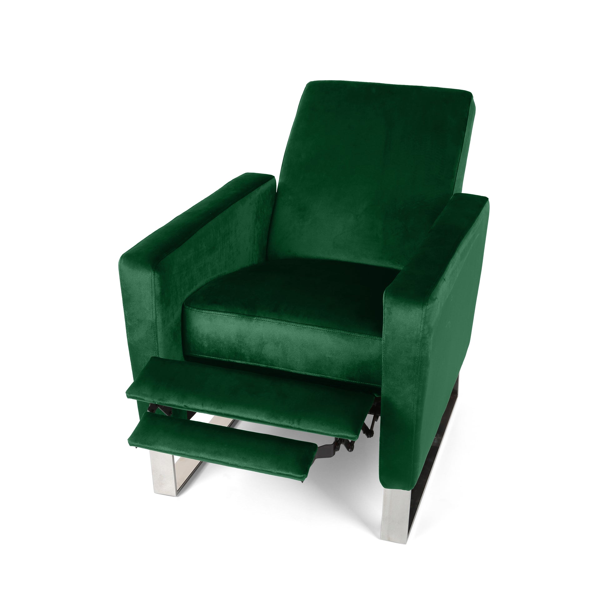 Recliner Emerald Velvet