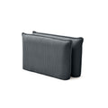 Sofa With Wide Arms For 2 Seater, 3 Seater And 4 Seater Sofas,Grey Corduroy Fabric Grey Corduroy 1 Seat