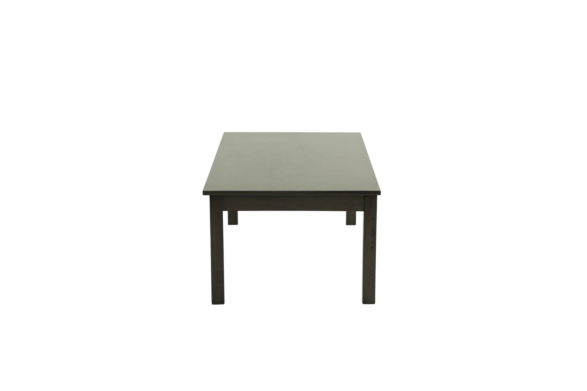 Dark Grey Color Elegant 3Pc Coffee Table Set 1X Coffee Table And 2X End Tables Living Room Furniture Dark Gray Primary Living Space Classic,Contemporary,Modern,Transitional Rectangular Particle