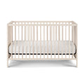 Pixie Zen 3 In 1 Crib In Washed Natural Natural Wood