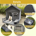 Large Dog House, 44.2