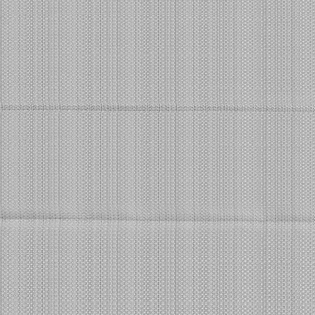 Basketweave Room Darkening Cordless Roman Shade Grey Polyester