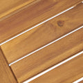 2 Club Chair & Table Brown Wood