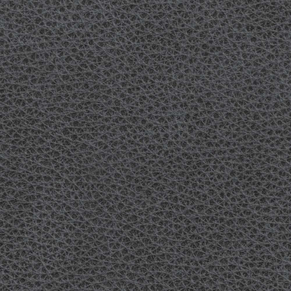 Dream Power Headrest Zero Gravity Reclining Loveseat Steel Gray Memory Foam Genuine Leather