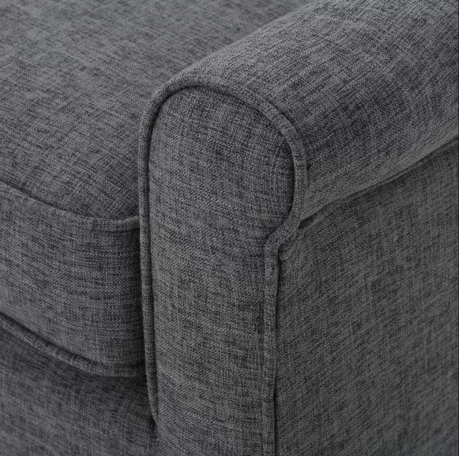 Seat Gray Fabric