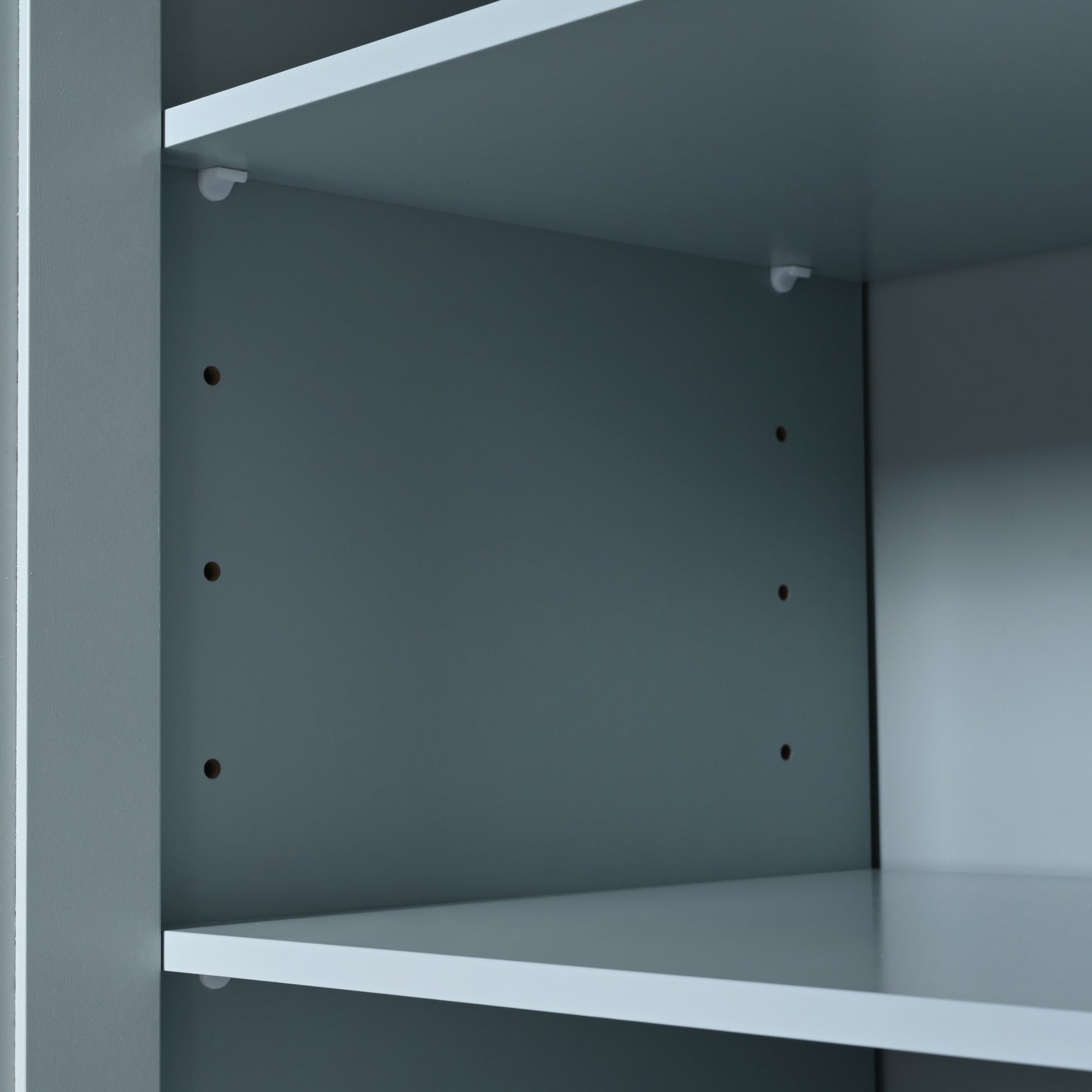 K&K Kitchen Island With Foldable Counter Top, Kitchen Storage Cart With Slide Out Shelf, Towel Rack And Drawer, Rolling Kitchen Cart On Wheels, For Kitchen, Living Room, Dining Room, Grey Blue Grey Blue Brown Kitchen Classic,Farmhouse,Luxury,Modern