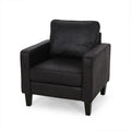 Chair Black Fabric