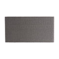 Honolulu 4Pc Pe Wicker Set Kd Grey Pe Rattan Iron