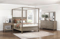 Gray Oak Finish Classic Transitional Bedroom Furniture 1Pc Dresser Of 8 Drawers Wooden Furniture Oak Bedroom Wood