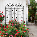 2 Pack Metal Garden Trellis 86.7